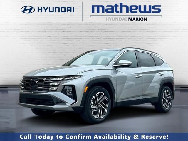 New 2026 Hyundai Tucson Limited
