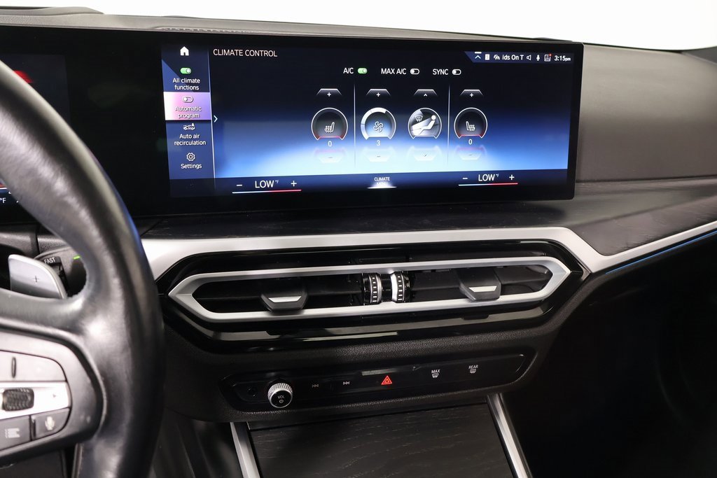 Used 2023 BMW 330i xDrive Sedan w/ Premium Package image 6