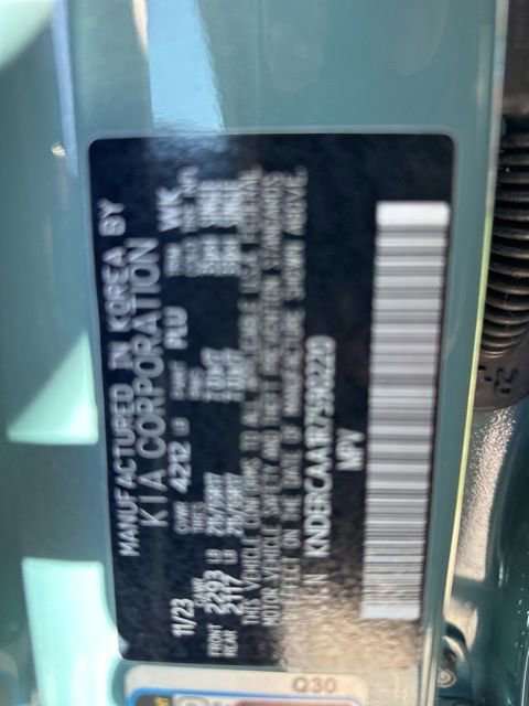 Certified 2024 Kia Seltos EX image 30