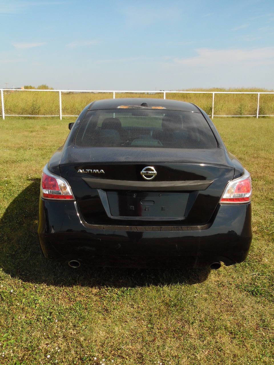 Used 2015 Nissan Altima 2.5 SV image 8