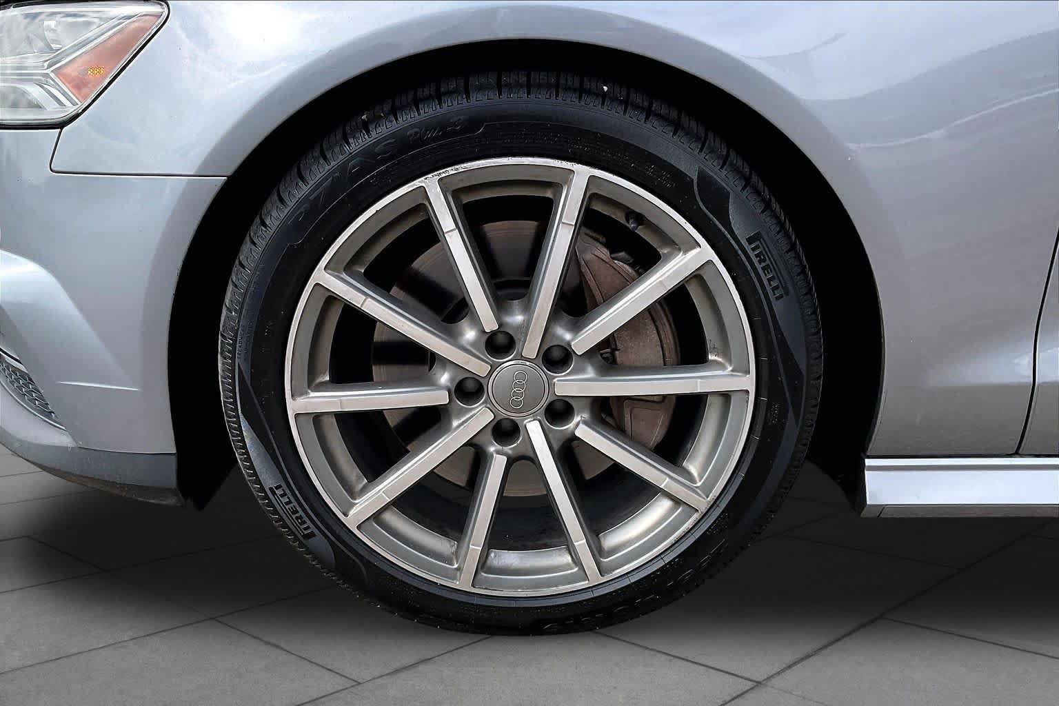 Used 2018 Audi A6 2.0T Premium Plus AWD/4WD image 11