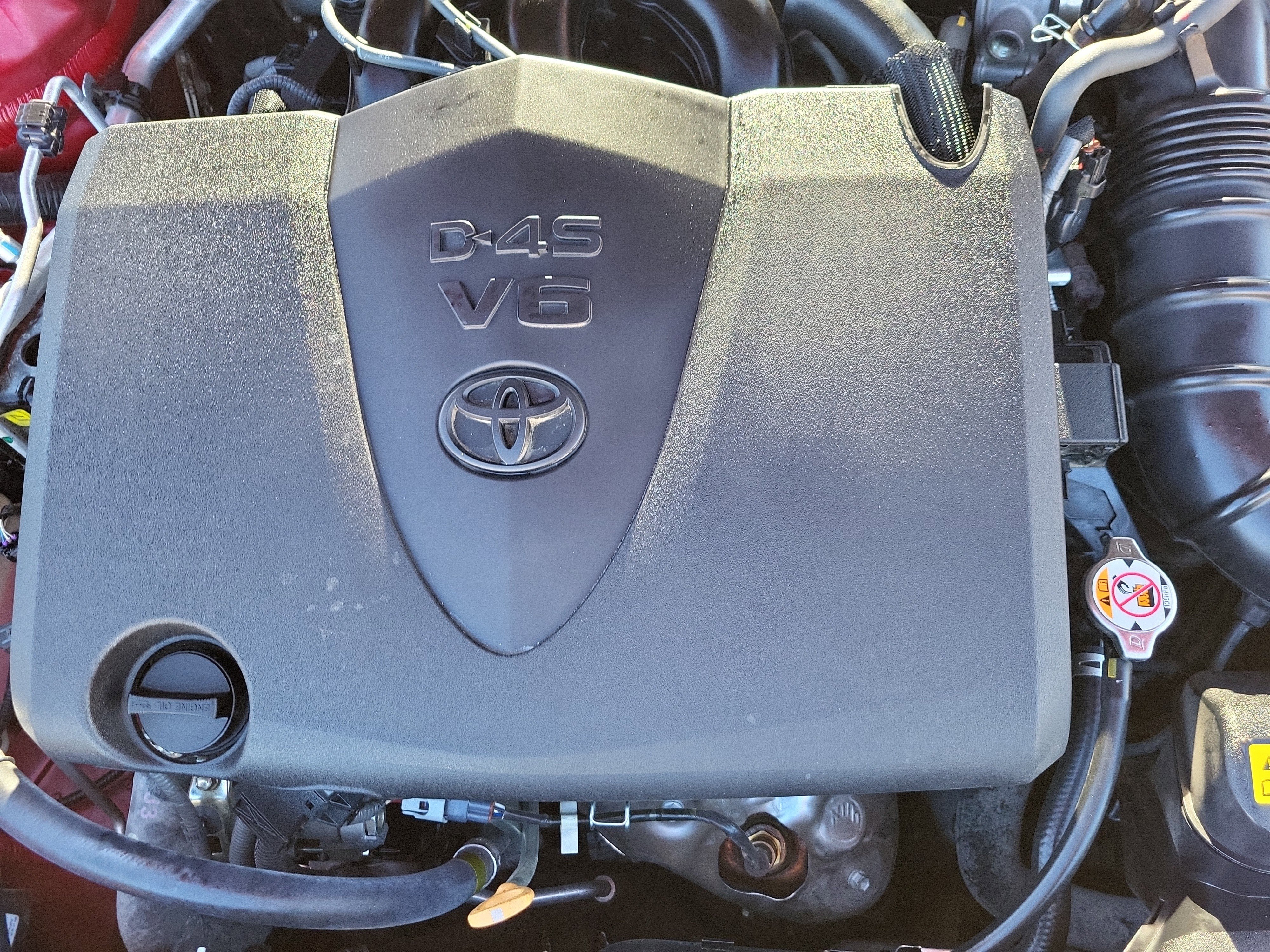 Used 2020 Toyota Avalon Limited w/ Advanced Safety Package image 16