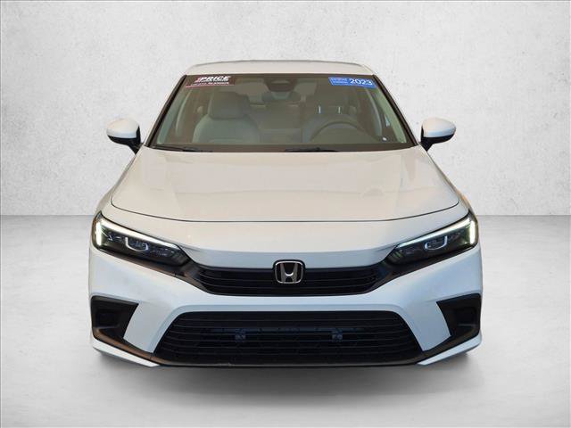 Certified 2023 Honda Civic LX video 2