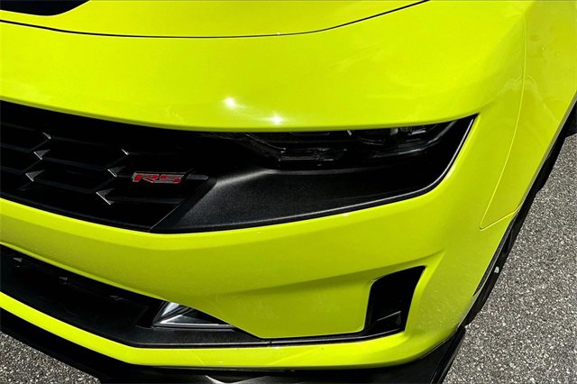 Used 2021 Chevrolet Camaro LT w/ RS Package image 30