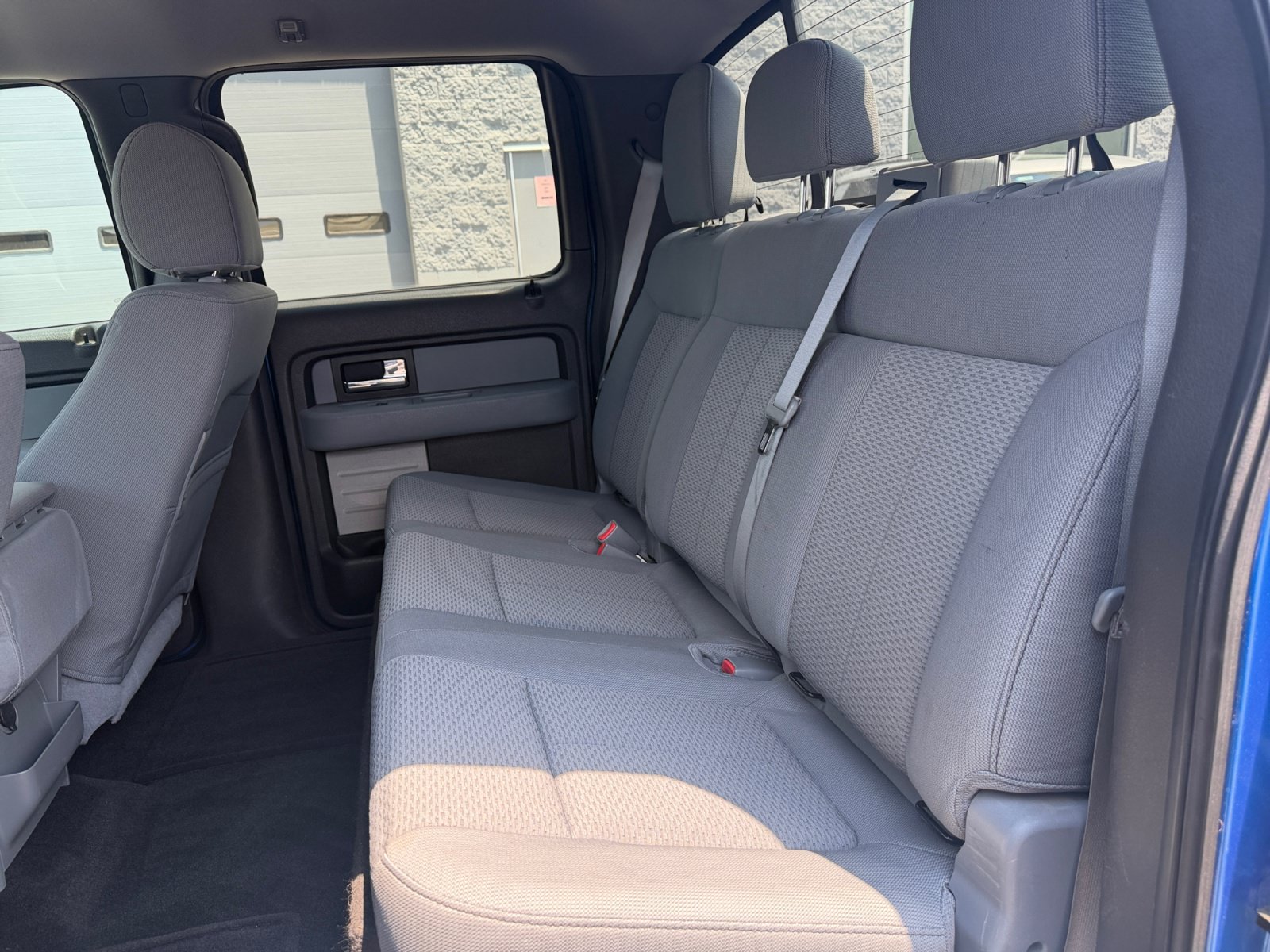 Used 2012 Ford F150 XLT w/ XLT Chrome Pkg RWD image 16