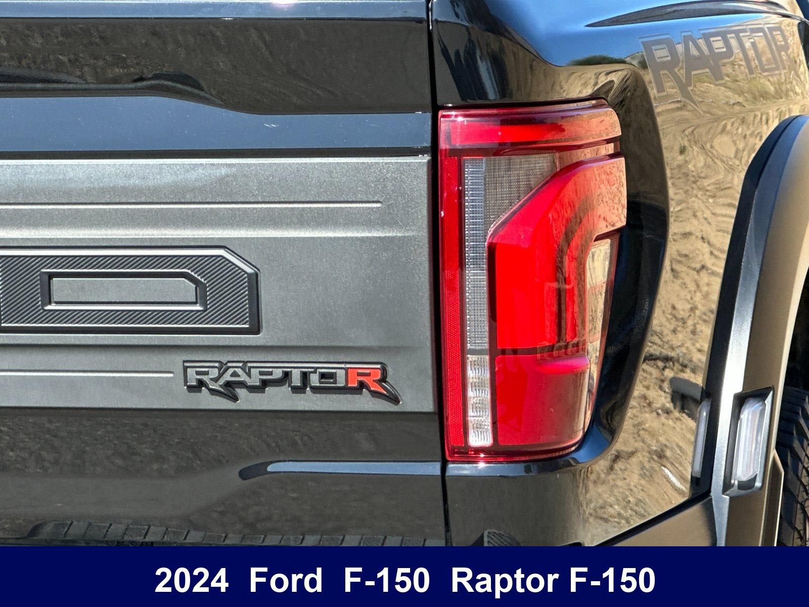 Used 2024 Ford F150 Raptor w/ Equipment Group 803A Raptor R AWD/4WD image 36