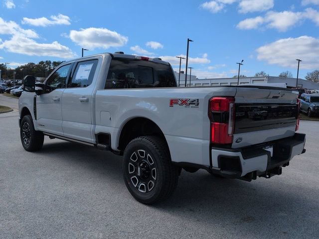 New 2026 Ford F250 Platinum AWD/4WD image 6