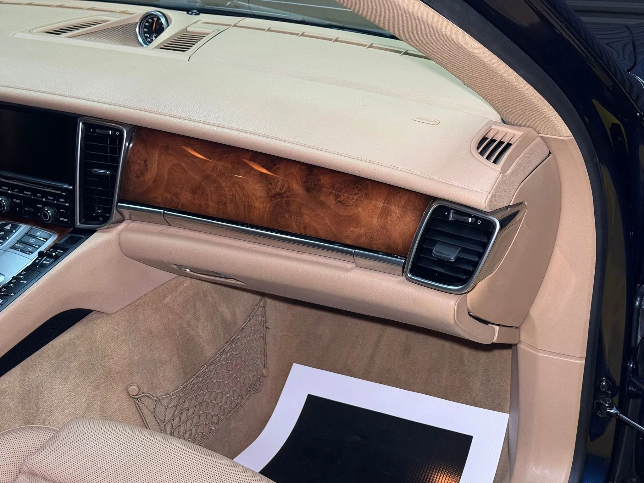 Used 2012 Porsche Panamera S image 38