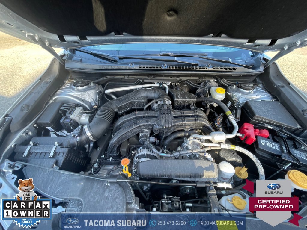 Certified 2025 Subaru Crosstrek 2.5i Sport AWD/4WD image 20