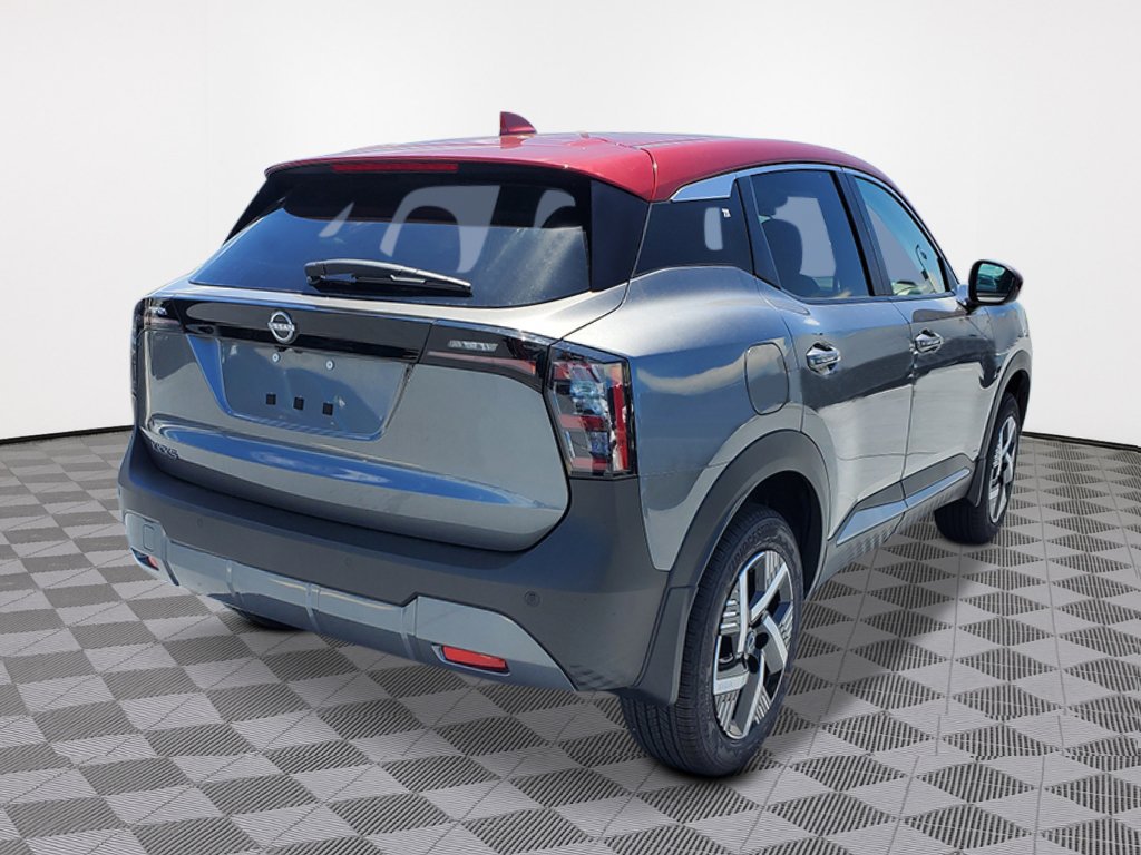 New 2027 Nissan Kicks SV FWD image 6
