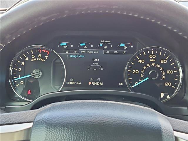 Used 2020 Ford F150 Lariat AWD/4WD image 14