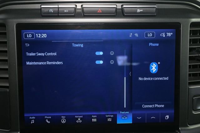Used 2023 Ford F150 XLT w/ Equipment Group 302A High AWD/4WD image 24