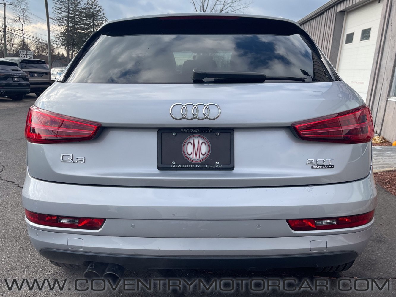 Used 2016 Audi Q3 2.0T Premium Plus AWD/4WD image 6