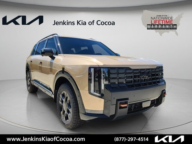 New 2027 Kia Telluride SX X-Pro AWD/4WD image 2
