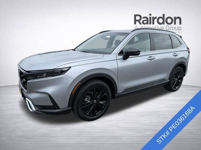 Used 2023 Honda CR-V Sport Touring image 3