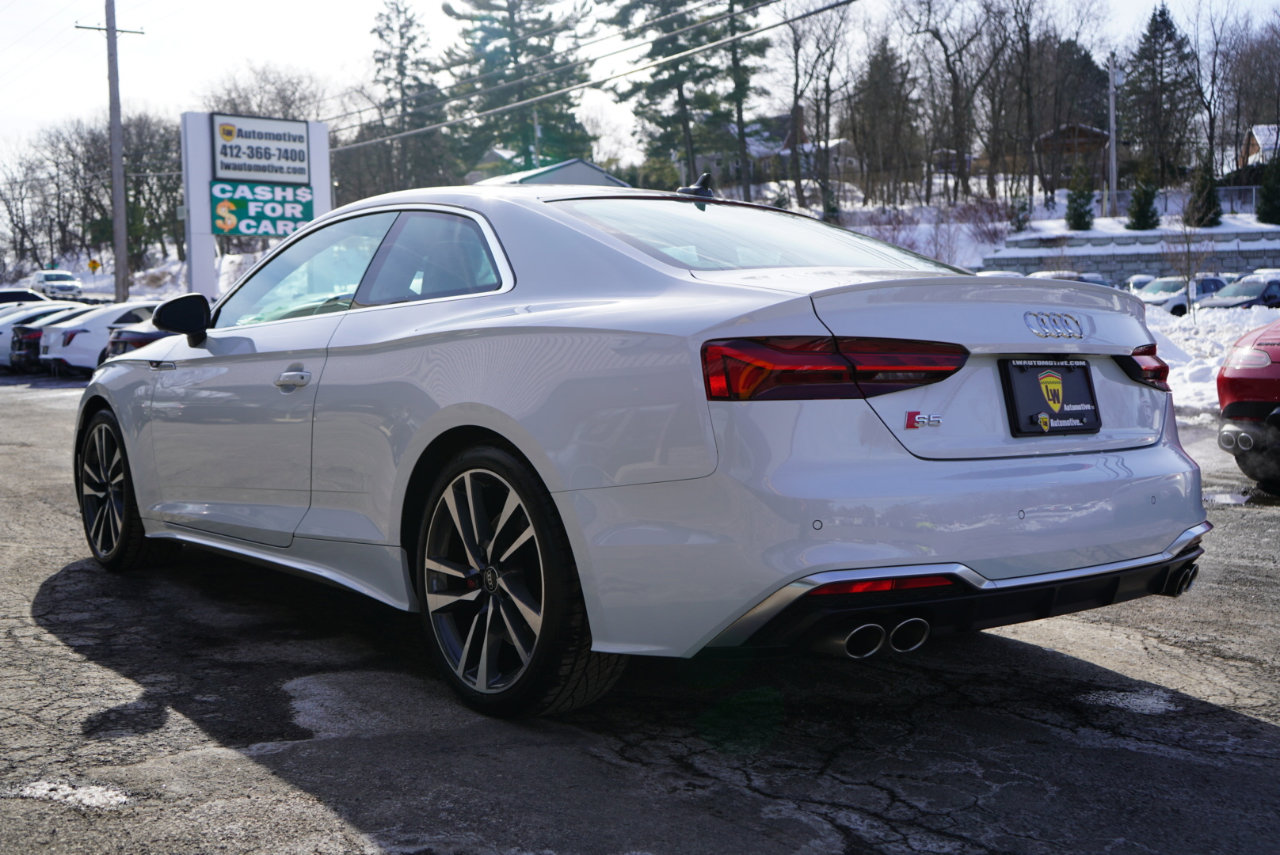 Used 2023 Audi S5 Premium Plus image 10