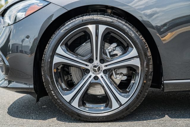 New 2026 Mercedes-Benz C 300 4MATIC Sedan image 16