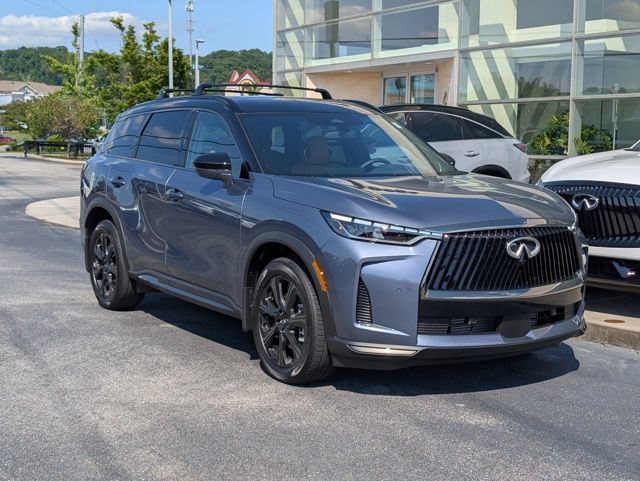 New 2027 INFINITI QX60 Autograph w/ Dark Cargo Package AWD/4WD image 9