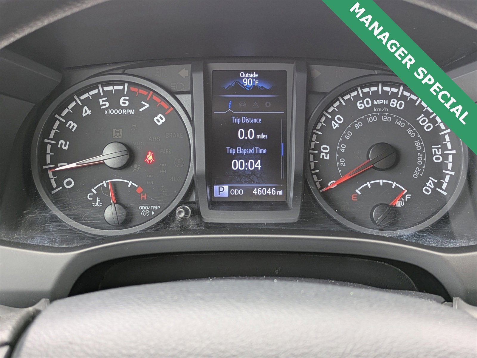 Used 2023 Toyota Tacoma TRD Sport image 29