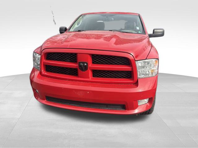 Used 2012 RAM 1500 Express AWD/4WD image 3