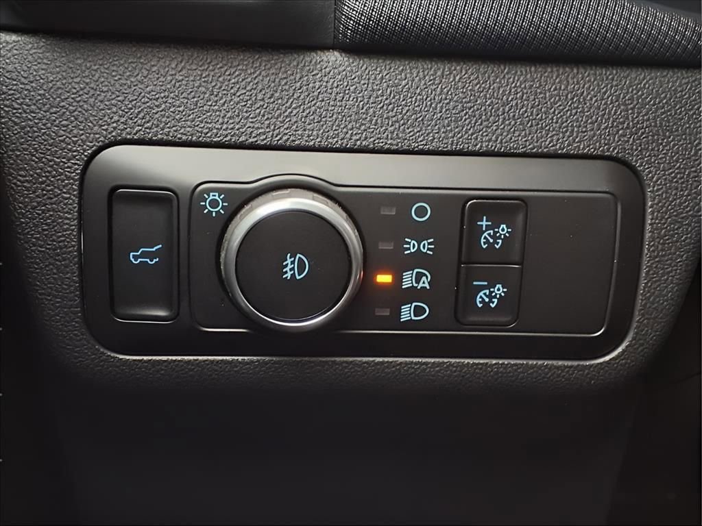 Used 2025 Ford Bronco Sport Heritage w/ Convenience Package AWD/4WD image 16