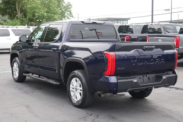 Used 2023 Toyota Tundra SR5 w/ SR5 Premium Package AWD/4WD image 10