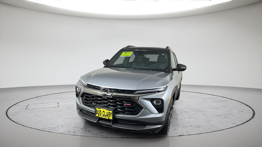 Used 2026 Chevrolet TrailBlazer RS w/ Convenience Package AWD/4WD image 2