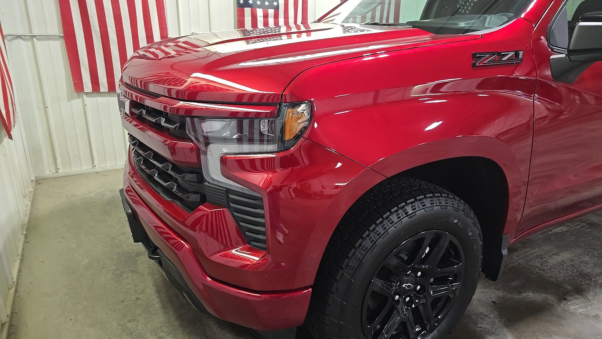 New 2026 Chevrolet Silverado 1500 RST image 6