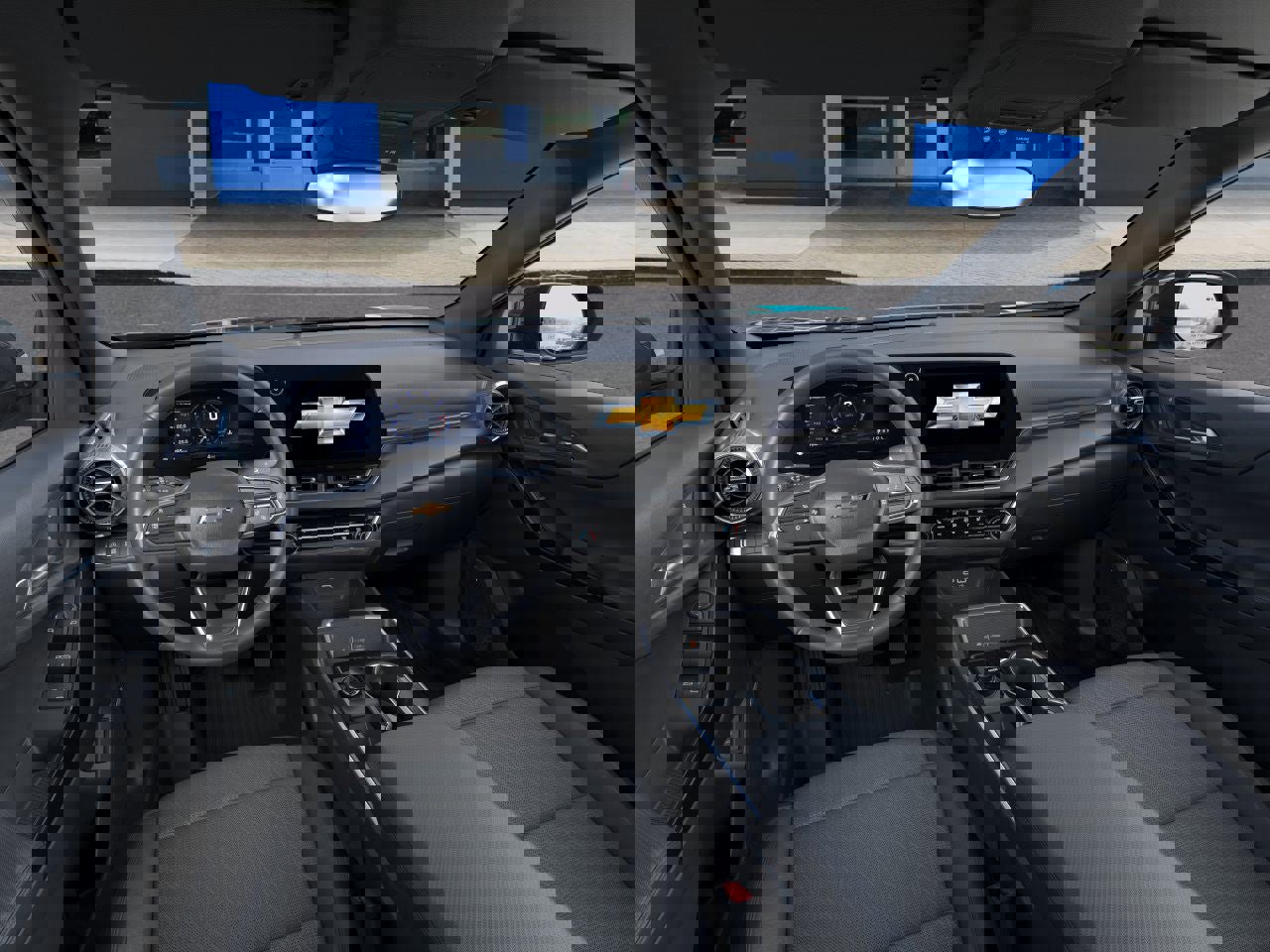 New 2026 Chevrolet Equinox LT w/ Convenience Package II image 39