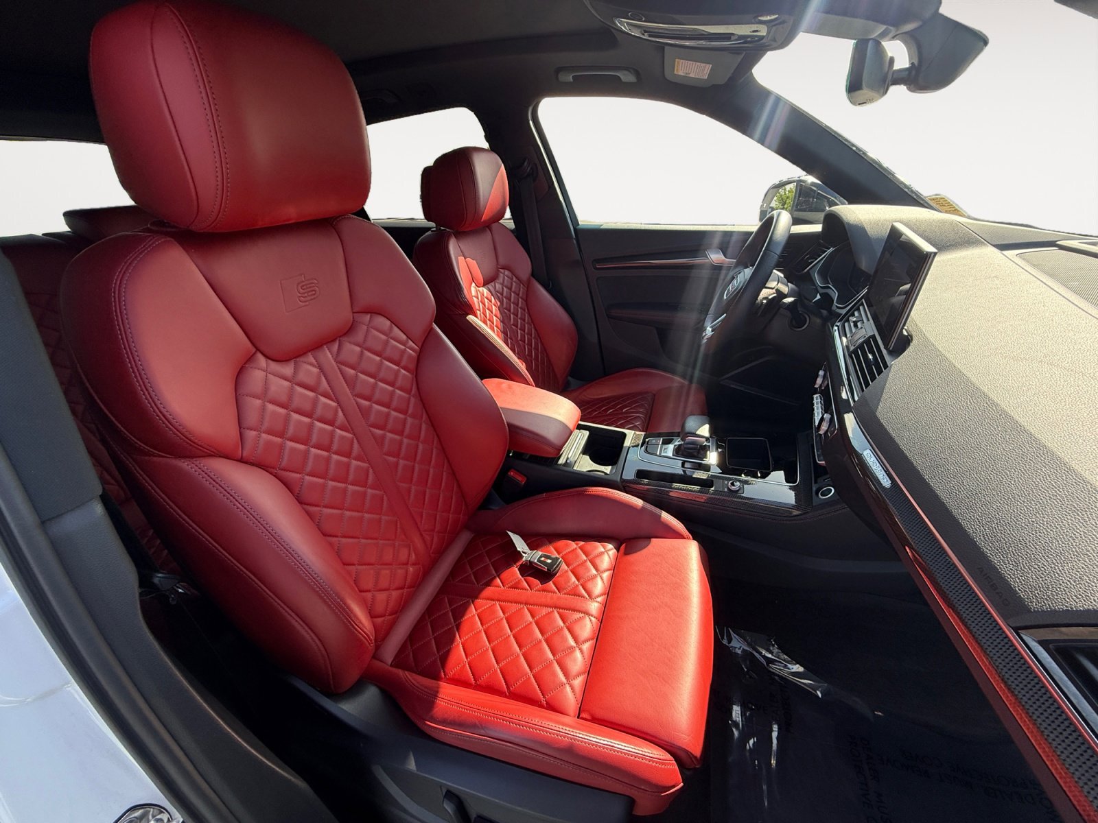 Used 2021 Audi SQ5 Prestige AWD/4WD image 19