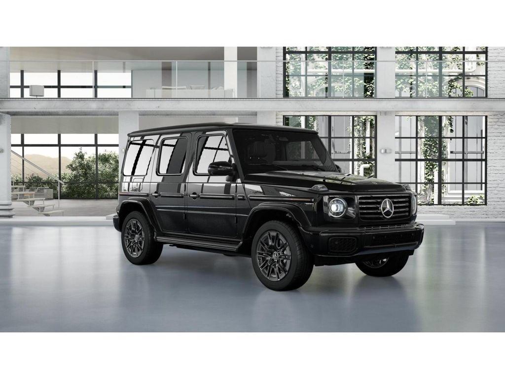 New 2027 Mercedes-Benz G 580 e image 11