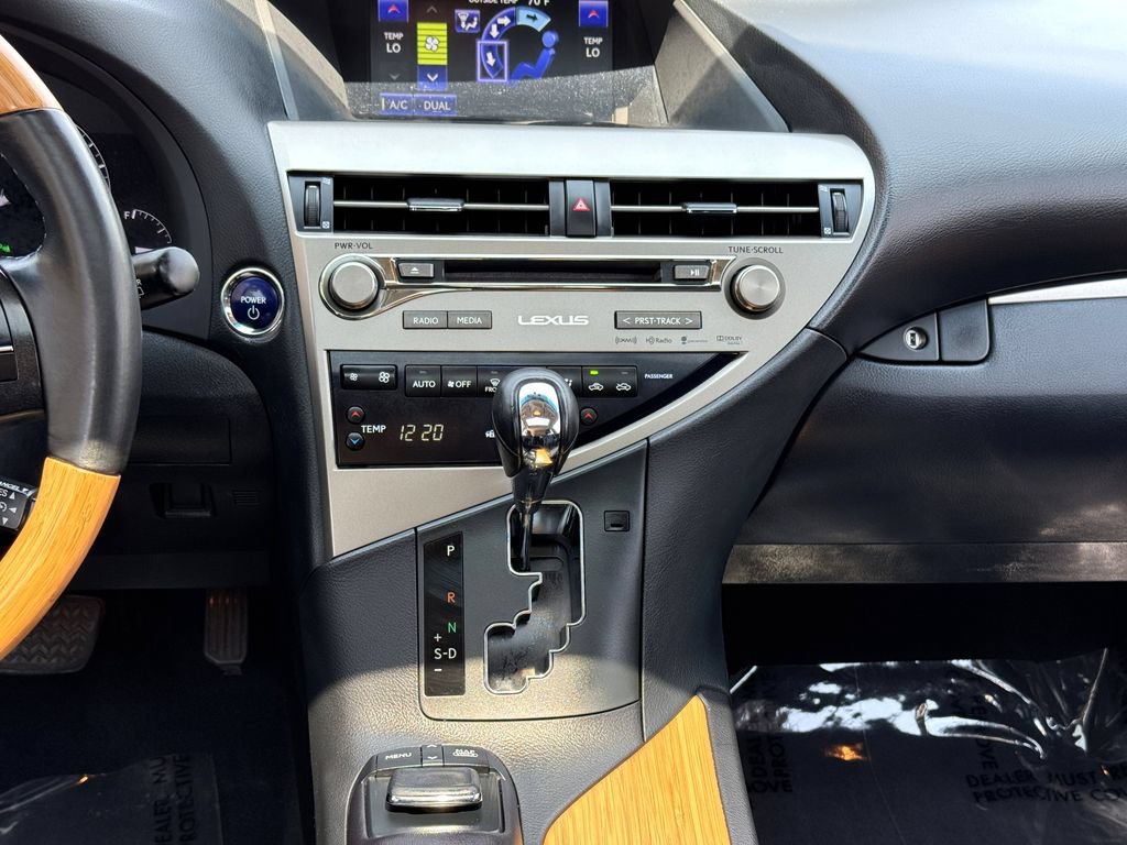 Used 2015 Lexus RX 450h AWD image 33