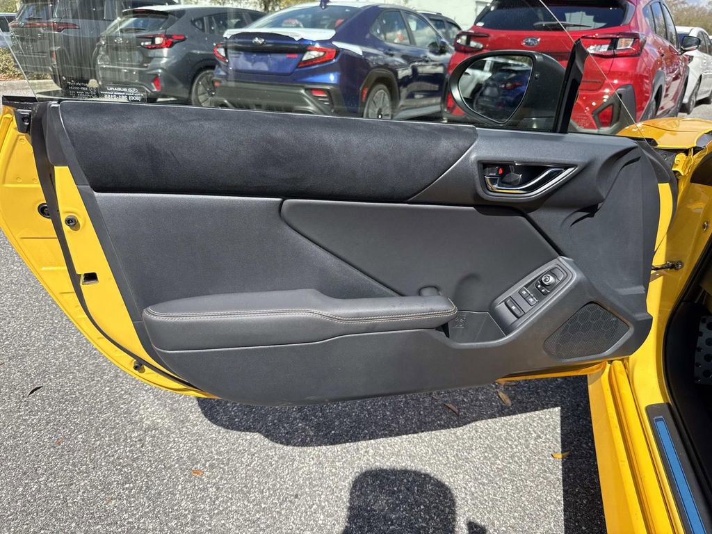 New 2026 Subaru BRZ Series.Yellow image 11