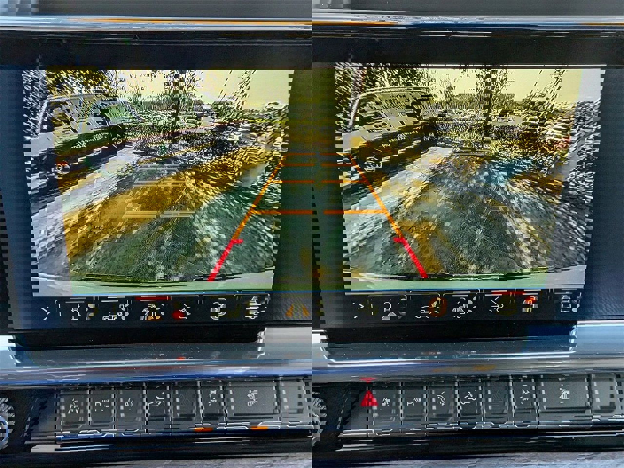 New 2026 Chevrolet Silverado 1500 LTZ w/ LTZ Premium Package image 16