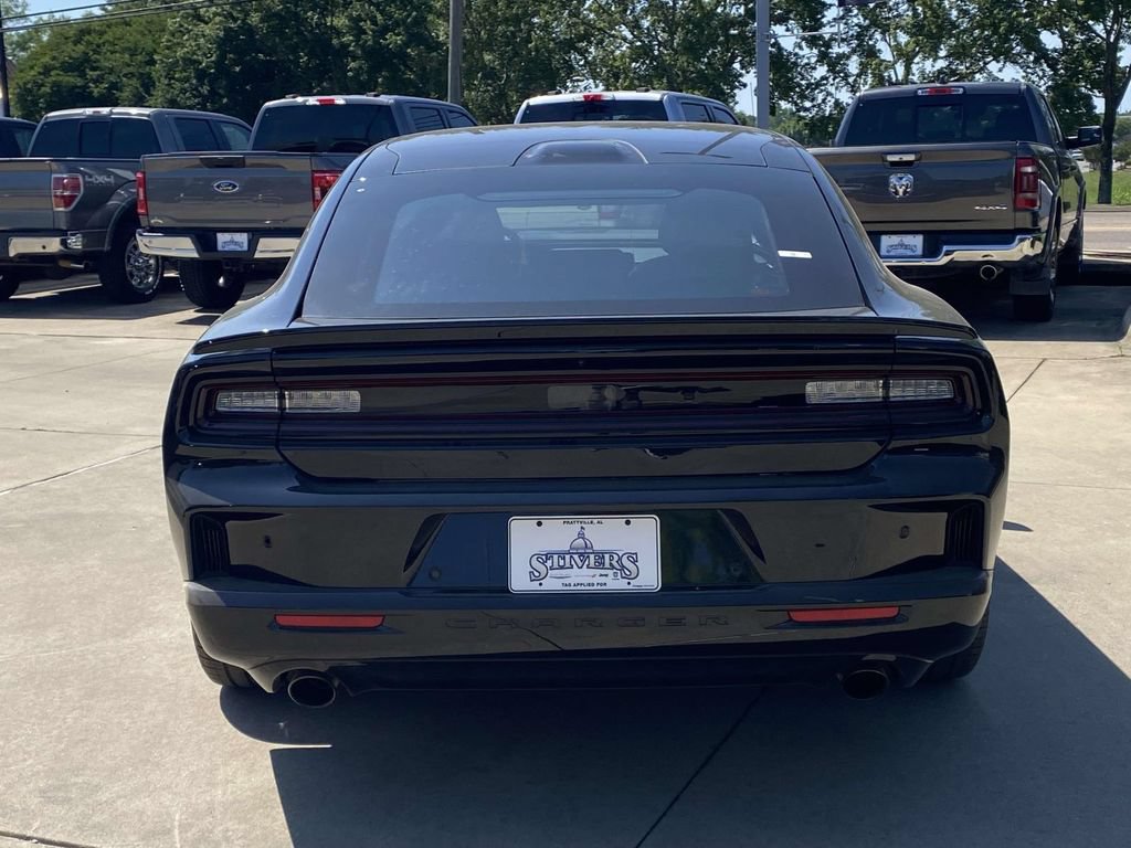 New 2026 Dodge Charger Scat Pack AWD/4WD image 35