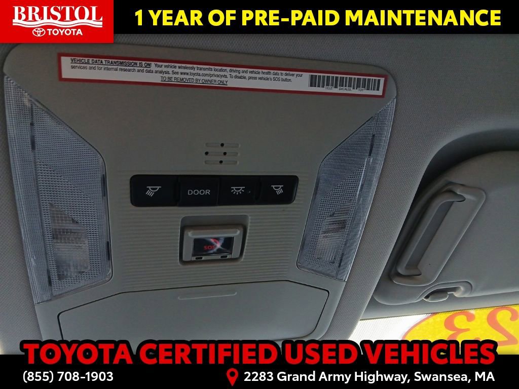 Certified 2021 Toyota RAV4 XLE image 27