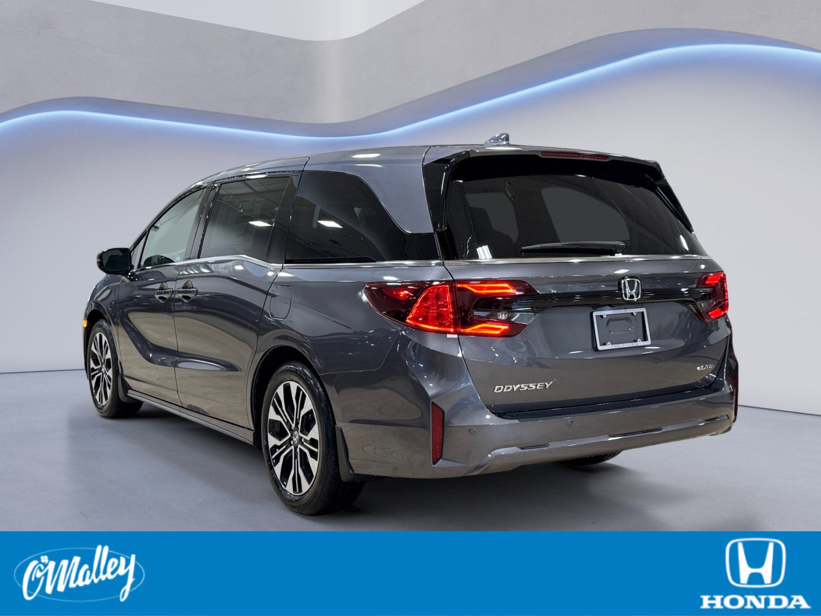 New 2026 Honda Odyssey Elite image 3
