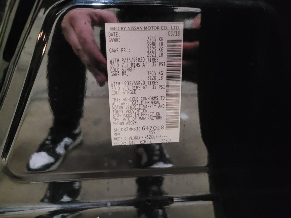 Used 2018 Nissan Pathfinder SL w/ Midnight Edition Package image 33