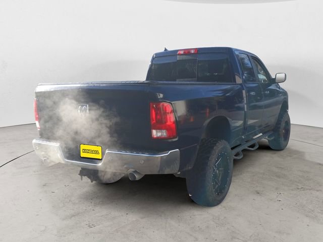 Used 2018 RAM 1500 Big Horn image 4