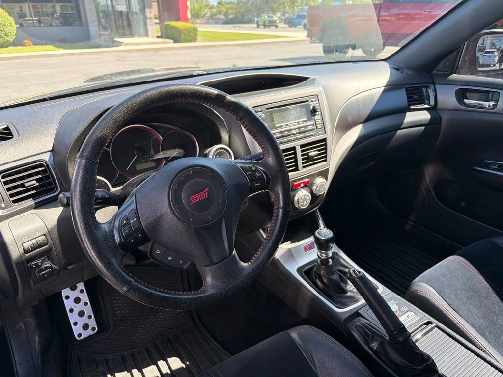 Used 2013 Subaru Impreza WRX STI AWD/4WD image 12