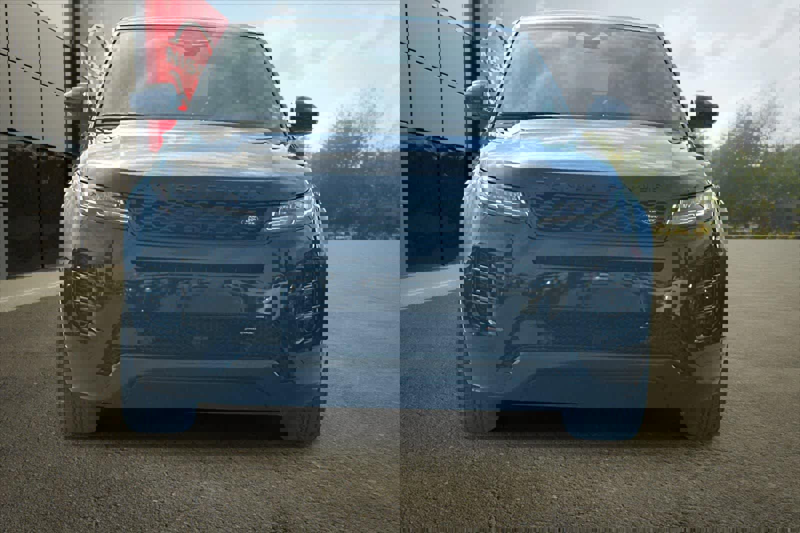 Used 2023 Land Rover Range Rover Evoque R-Dynamic S image 11