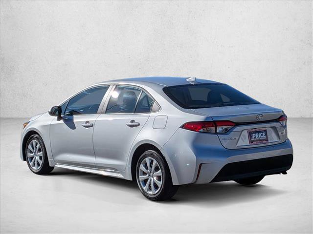 Used 2025 Toyota Corolla LE image 8