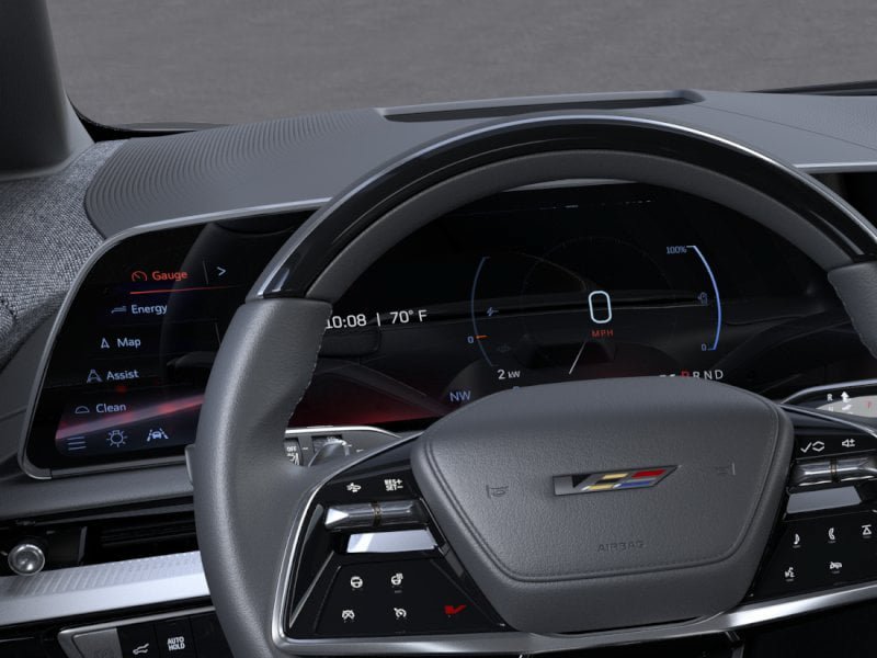 New 2026 Cadillac Optiq V w/ Magnus Launch Edition AWD/4WD image 40