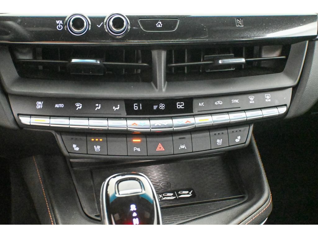 Used 2020 Cadillac CT4 V w/ Climate Package AWD/4WD image 43