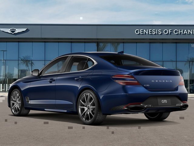New 2026 Genesis G70 2.5T RWD image 5