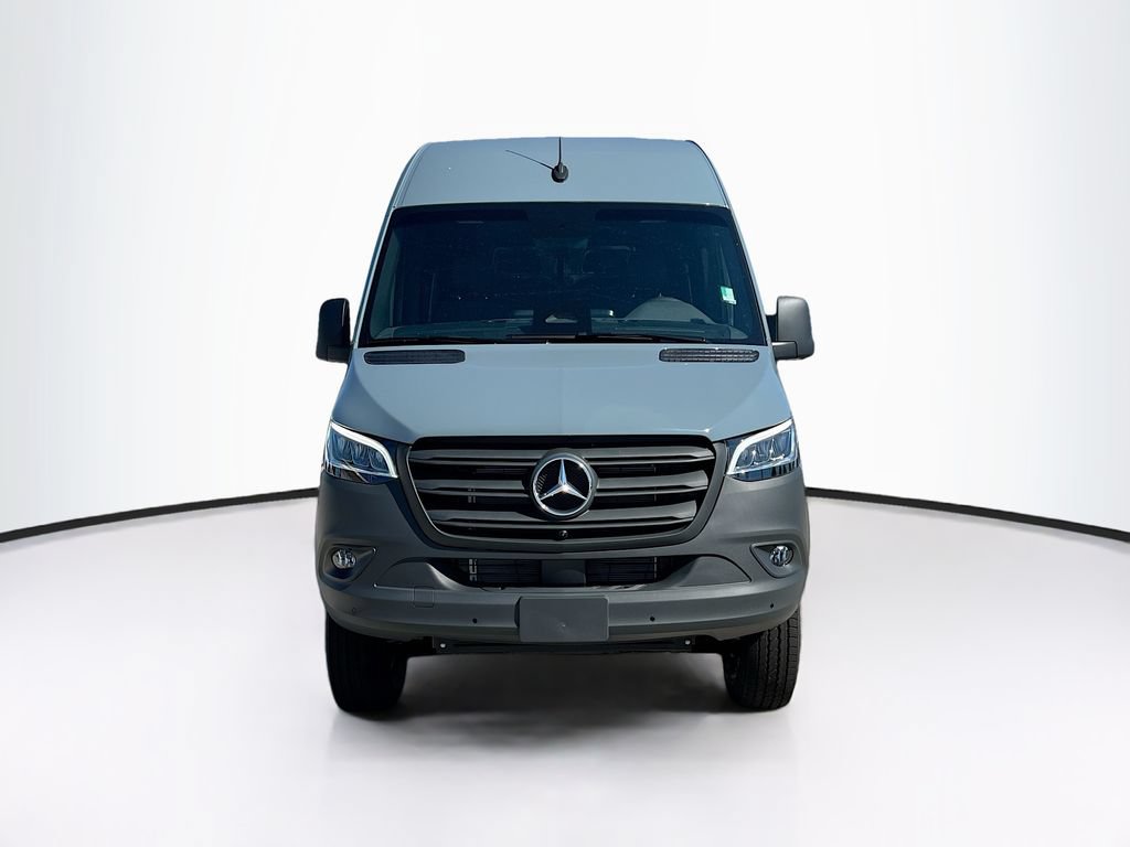 New 2026 Mercedes-Benz Sprinter 2500 image 2
