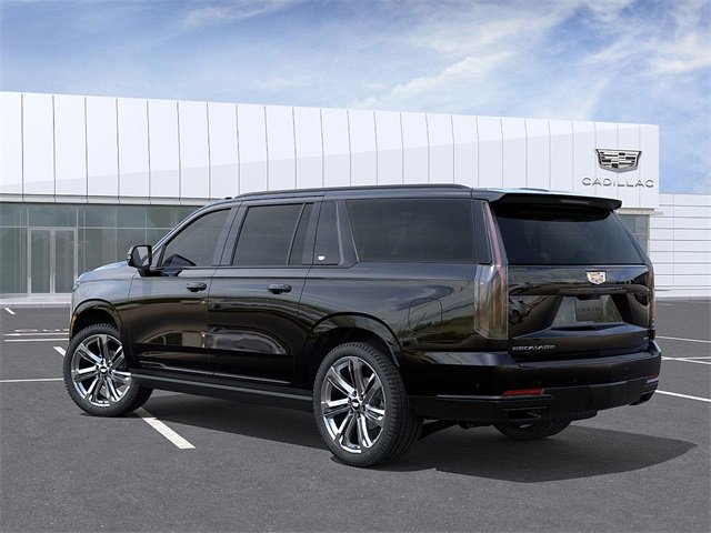 New 2025 Cadillac Escalade ESV Sport w/ Touring Package image 3