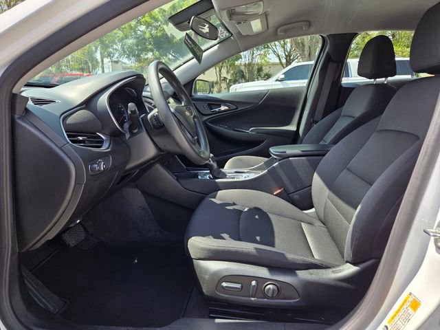 Certified 2025 Chevrolet Malibu LT image 12