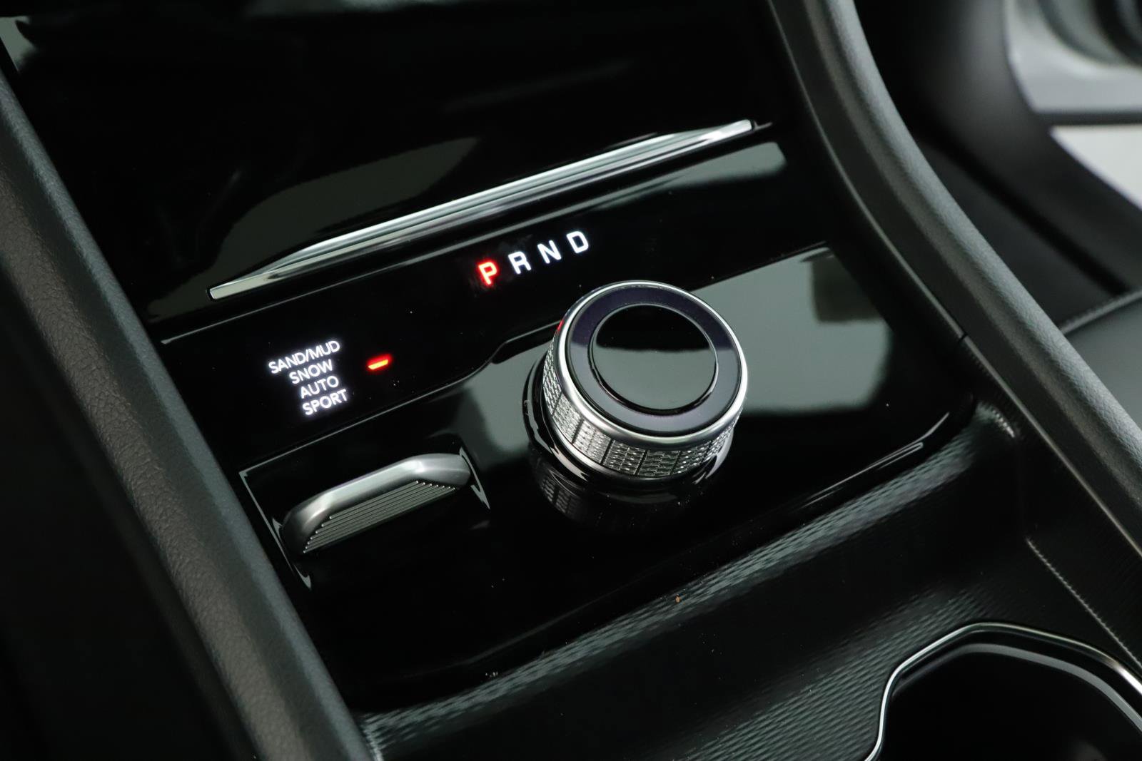 New 2026 Jeep Grand Cherokee Limited w/ Limited Altitude Package image 13