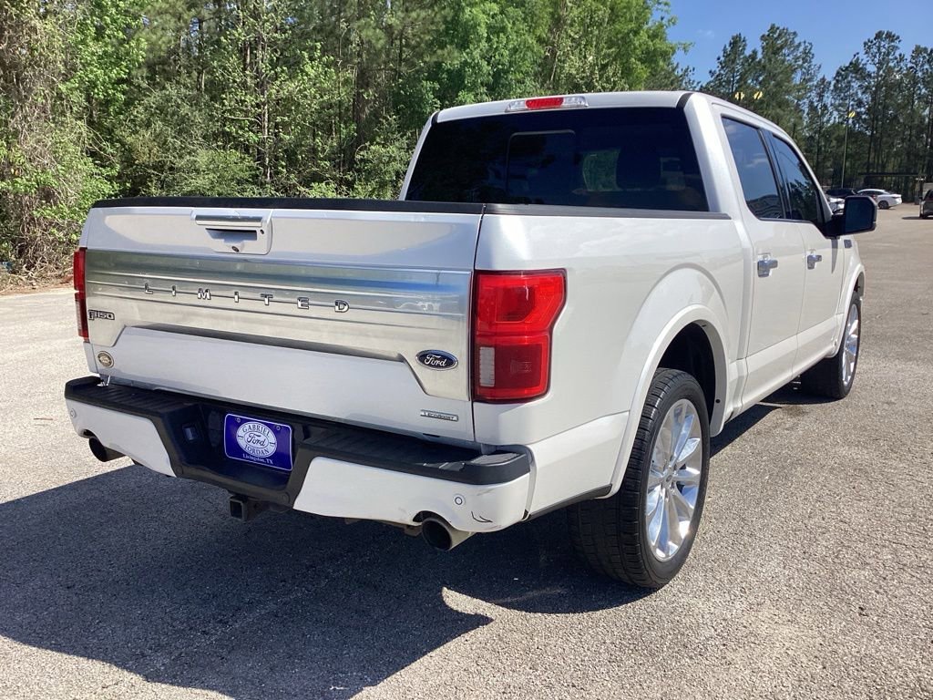Used 2019 Ford F150 Limited image 5